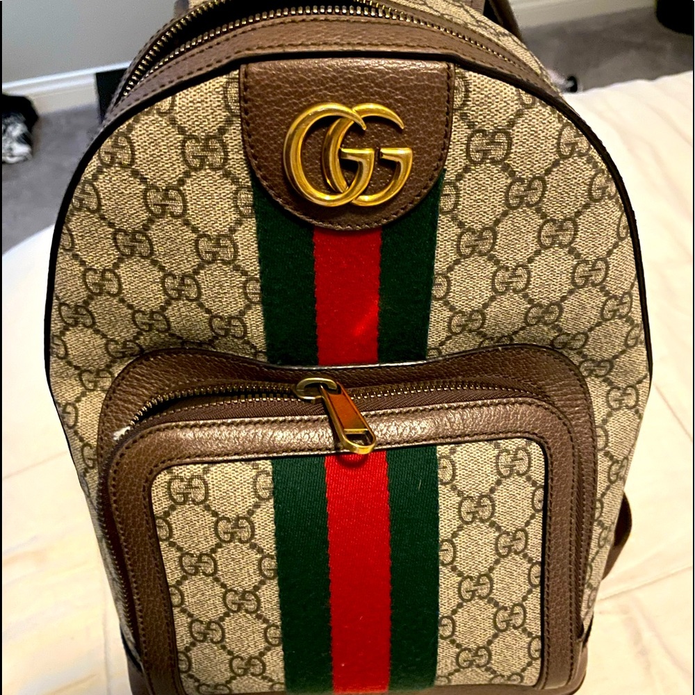 Guccis Ophelia unisex backpack